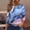 Light Blue plus size boho tops for women a1, variant on Casual Plus Size Tops for Women Fall Boho Round Neck 3/4 Sleeve Sequins Printed Pullover Blouses Cute Trendy Tshirt Basic Winter Fashion Work Clothes, Pink 5XL
