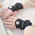 thumbnail image 6 of CSCHome Winter Gloves Adjustable Warm Waterproof Ski Gloves Anti-Slip Snow Gloves for Ourdoor Sports, 6 of 6