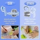 thumbnail image 4 of Children's Pencil Holder, Pen Holding Aids, Writing Posture Correction Tools, For Fountain Pen Writing Beginners, 4 of 4
