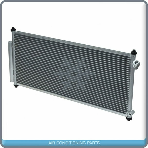 New A/C Condenser for Honda Fit - 2006 2007 2008 - OE# 80110SAA013