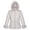 Light Vanilla, variant on Womens Willabella Faux Fur Trim Jacket