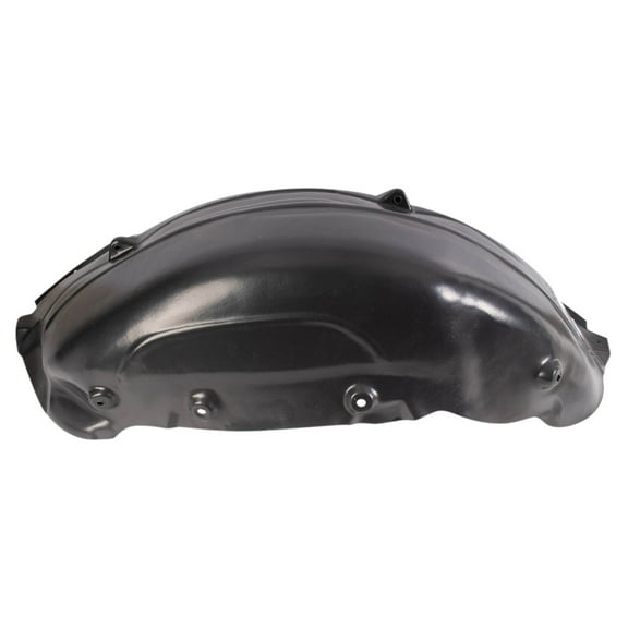 TRQ Wheel Well Liner Fits 2018-2023 Jeep Wrangler BDA07427