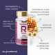 thumbnail image 2 of Kit Antiedad Facial Juveternal Lovycare Cápsulas Faciales Retinol + Sérum Ácido Hialurónico + Crema Vitamina E ¡Cápsulas Colágeno Biotina de Regalo!, 2 of 5