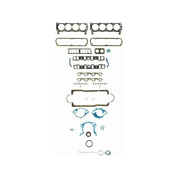Engine Gasket Set - Compatible with 1990 - 1996 Ford F-150 5.0L V8 1991 1992 1993 1994 1995