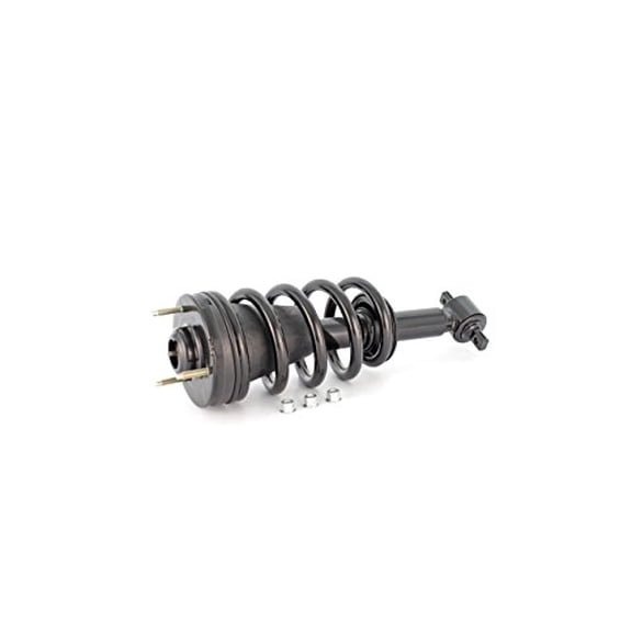 Unity Automotive Suspension Strut and Coil Spring Assembly P/N:11580 Fits select: 2007-2013 CHEVROLET SILVERADO, 2008-2013 GMC SIERRA