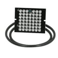 thumbnail image 1 of Tablero de Luz de la Cámara de 940 nm, Cámara infrarroja de alta potencia dc12v lámpara auxiliar de la cámara auxiliar de la Deteción automática para el uso del hogar, 1 of 7