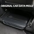 thumbnail image 3 of FLhrweasw Soporte caja almacenamiento plegable para debajo del asiento delantero coche para Tesla modelo Y 2021-2022, 3 of 8