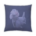 thumbnail image 1 of Ahgly Company Indoor Square Contemporary Throw Pillow, 18 inch by 18 inch, 1 of 5