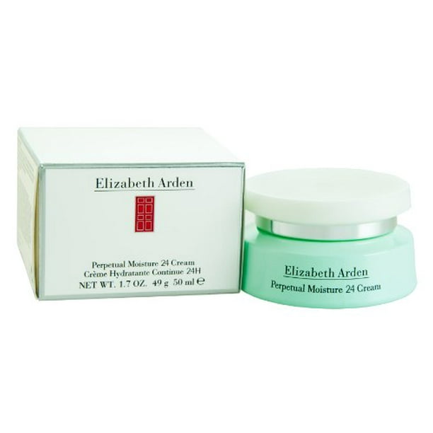 Elizabeth Arden Elizabeth Arden Perpetual Moisture 24 Face Cream, 1.7Ounce Box