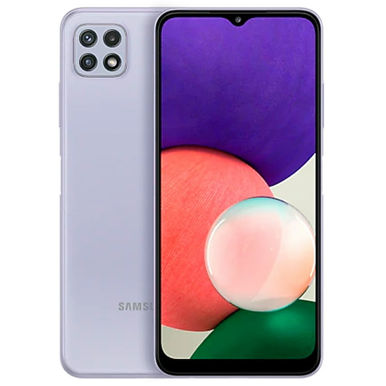 Amazon | サムスン SAMSUNG Galaxy A22 5G SC-56B ホワイト