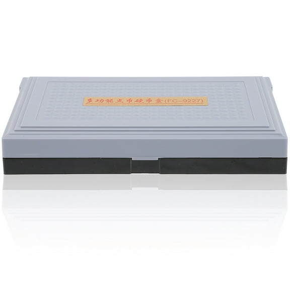 Zehuanyu  Coin Storage Box Cash Register Boxes Store Money Container