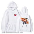 thumbnail image 2 of KP 143 Lifetimes Heart Logo Merch Hoodies Cosplay Women Men Fashion Casual Long Sleeve Sweatshirts, 2 of 7