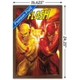 thumbnail image 2 of DC Comics - The Flash and The Reverse Flash - Race Wall Poster, 22.375" x 34", 2 of 4