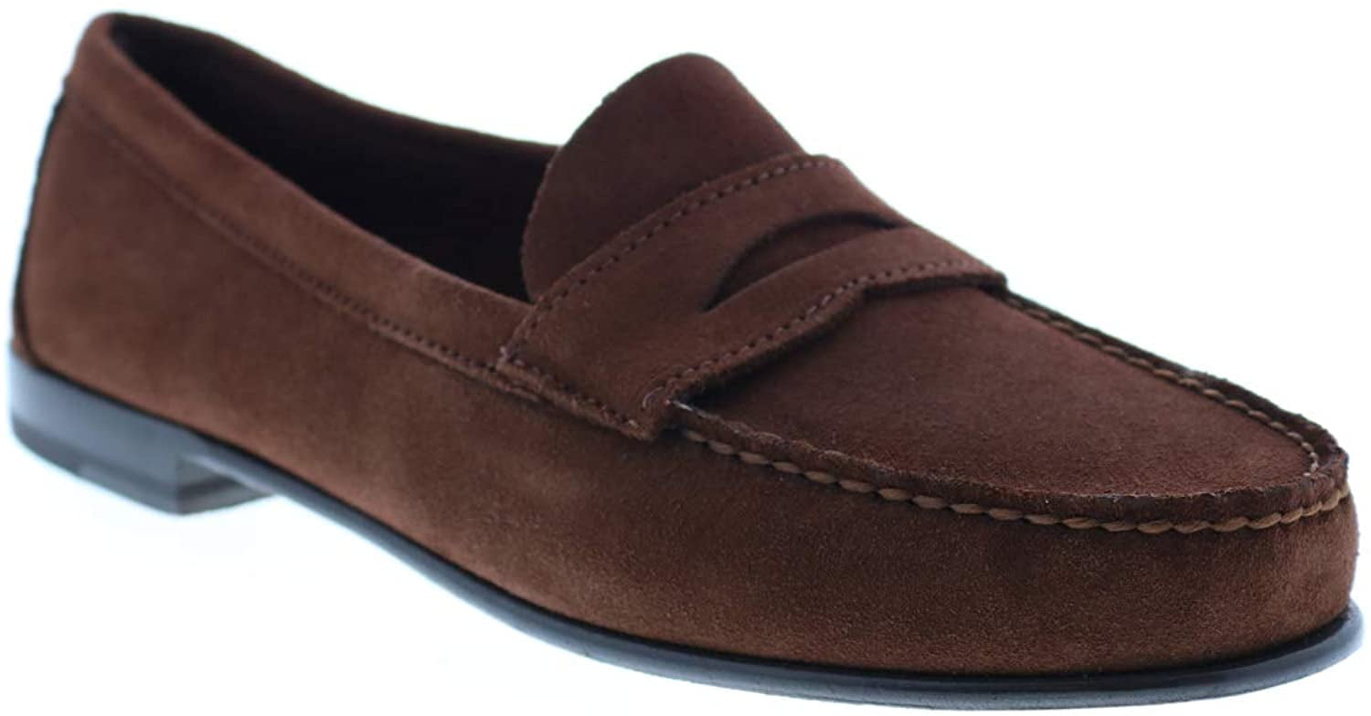 SEBAGO CLARK SUEDE - CITYSIDES Shoes Dark Brown - 901 ( A113 ...