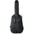 thumbnail image 2 of GEWA Premium 4/4 Double Bass Gig Bag w/ Back Pack Strap & 10mm Padding - Black, 2 of 2