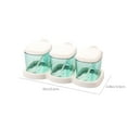 thumbnail image 3 of Plastic Seasoning Box Set Household Appliances Kitchen Utensils Sugar, 3 of 6