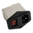 thumbnail image 4 of IEC 230V For EMI Communication Filter with Integrated Design and Fuse Optimal Performance in Interference Suppression, 4 of 10