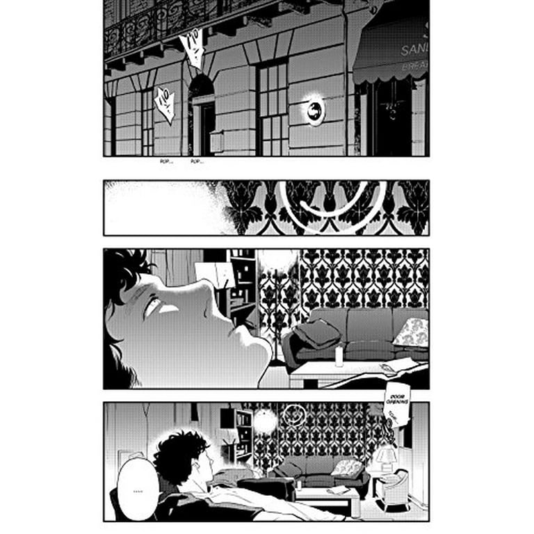 SHERLOCKページ Amazon.com: Indie Boards and Cards The Sherlock Files: Puzzling