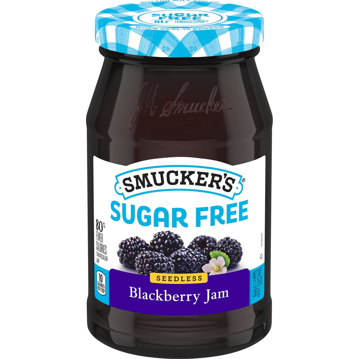 【中古】Blackberry JAM Camomile 中古】Blackberry JAM Camomile Smucker's Jam (18 oz) Delivery