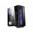 thumbnail image 1 of Gabinete MSI MPG GUNGNIR 111R Negro RGB ATX USB C, 1 of 4