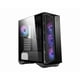 thumbnail image 1 of Gabinete MSI MPG GUNGNIR 111R Negro RGB ATX USB C, 1 of 4