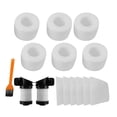 thumbnail image 1 of Replacement Filters for Shark ION Flex DuoClean X30 X40 F60 F80 IF200, 1 of 5