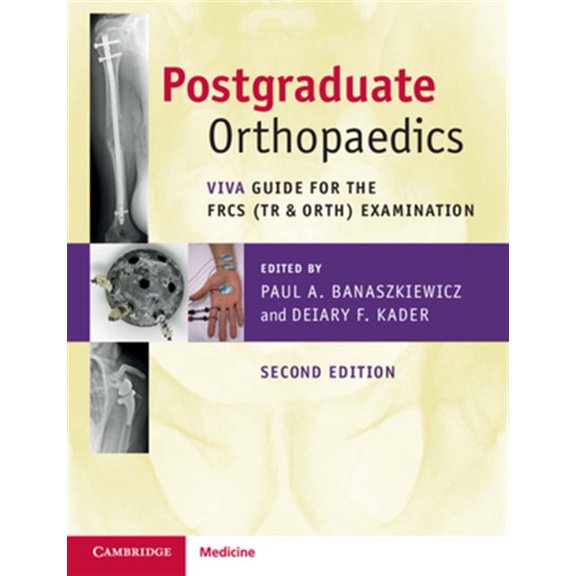 Pre-Owned Postgraduate Orthopaedics: Viva Guide for the Frcs (Tr & Orth) Examination, (Paperback)