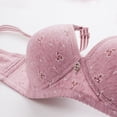thumbnail image 3 of Gathering Comfort Sin Anillo De Acero Inalámbrico Ropa Interior Impresión Sujetador De Lactanciapangjing, 3 of 4