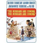The Russians Are Coming, The Russians Are Coming (DVD), KL Studio Classics, Comedy