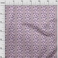 thumbnail image 2 of oneOone Cotton Poplin Fabric Stripe Ikat Print Fabric By The Yard 42 Inch Wide, 2 of 4