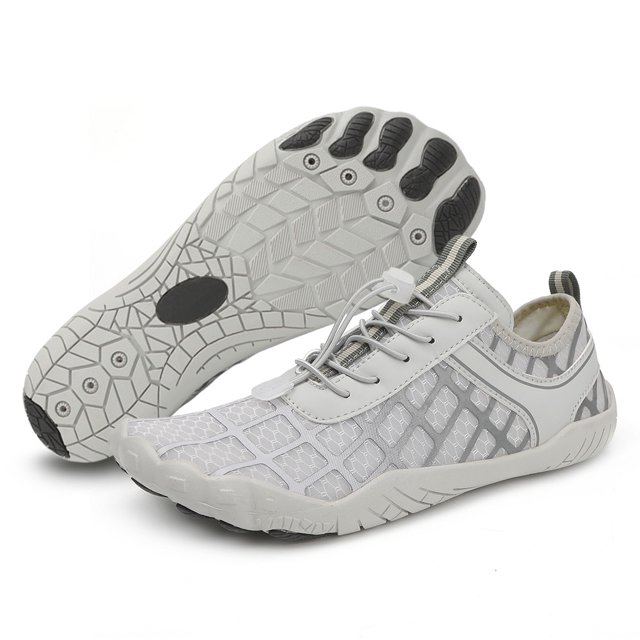 Zapatos de agua unisex antideslizantes ligeros Aqua zapatos de secado rápido para deportes acuáticos