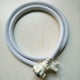thumbnail image 2 of Tubo conector para lavadora, PVC Lavadora Agua Lavadora Tubería de entrada de agua PVC Lavadora Mangueras Funcionalidad inteligente, 2 of 5