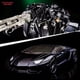 thumbnail image 4 of Robot de juguete transformable 4 Dark Lockdown, figuras de coche robot, versión cinematográfica, coche de juguete deformado, regalo de cumpleaños para niños., 4 of 6