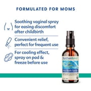 Motherlove Sitz Bath Spray, Herbal Perineal Spray for Postpartum Recovery, 2 oz