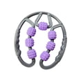 thumbnail image 1 of Rodillo para piernas con lipedema, masajeador de piernas, rodillo para masaje de pantorrillas y muslos, rodillo con anillo para piernas, pinza redonda para piernas, rodillo para piernas, yoga., 1 of 5