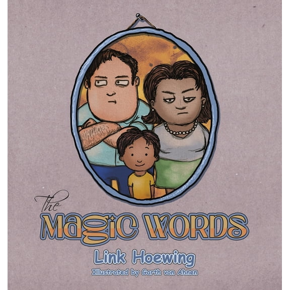 The Magic Words, (Hardcover)