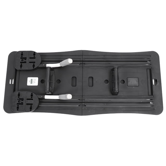Tabla de Flexiones para Abrenamiento de Fuerza, Tabla de Ejercios Ajustable Multifuncional, Equipo de Abrenamiento para Ejercios de Pecho y Abdominales para Hombres y Mujeres