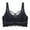 Black, variant on Women’s Push Up Lace Bra Ladies Comfortable Breathable No Underwire Lace Push-Up Adjustment Lift Bra Woman Underwear Women Size Comfort Padded Underwire Bra, Style 3879, Yellow 34B