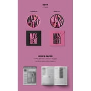 Stray Kids - Maxident (T-Crush Version/Heart Version) [CD]