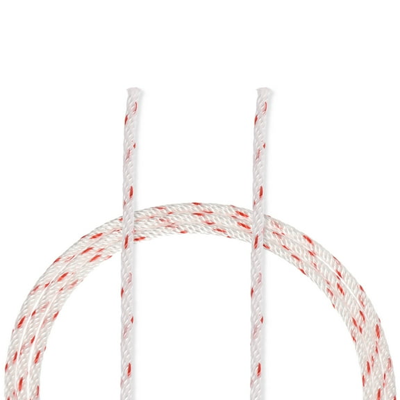 Recoil start Rope 3mm Dia. 3 Meters 9.8ft Polyester Pull Cord for 152F 154F Lawn Mower Trimmer Engine Parts