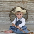 thumbnail image 5 of Atwood Baby and Children's Palm Leaf Hat, 5 of 6