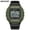 black green, variant on Teen Square Digital Sport Watch – Waterproof Multifunction Wristwatch with Alarm Clock & LED Display