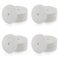 thumbnail image 1 of WUSUOWEI 4PCS Disposable Filters Paper,Round Hole,3.75Inch,Natural Colorf for Coffee and Tea Fliter,Set of 100 Sheets, 1 of 1