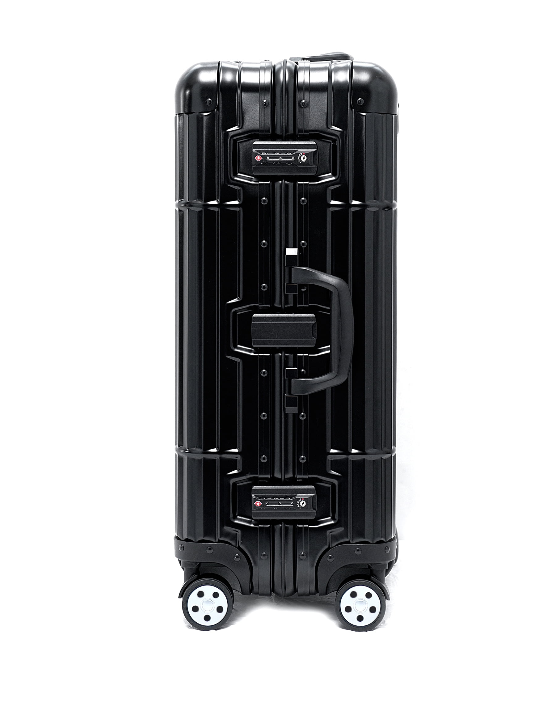 Cloud 9 Fashion All Aluminum Luggage