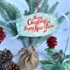thumbnail image 3 of Adornos colgantes Fiudx tiras de cuerda para mascarillas hermosos y prácticos de Feliz Navidad, 3 of 5