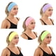 thumbnail image 2 of Bandas Para El Sudor De Entrenamiento Para Mujer, Diadema Deportiva Absorbente Para El Sudor, Diadema Que Absorbe La Humedad Para Correr 5 Uds. Monstrate VI011524-00, 2 of 6