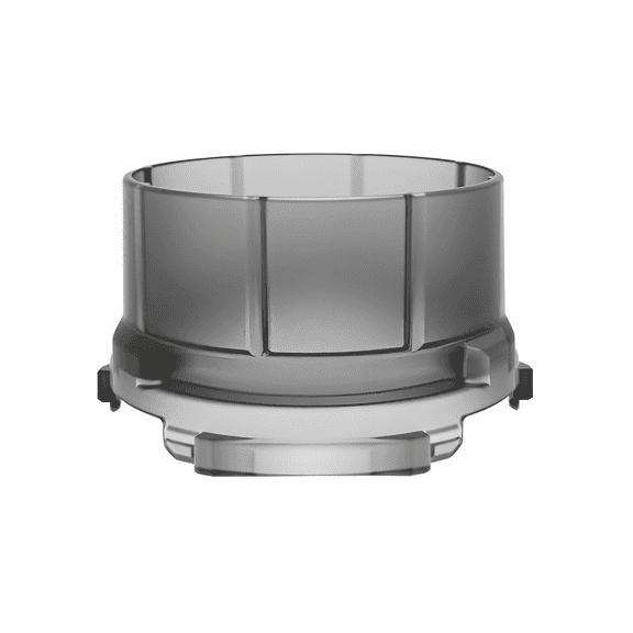 Portafilter Funnel for Ninja Espresso Machine ES601 – Coffee Dosing Ring, No-Mess Espresso Funnel for Precise Tamping, Anti-Splash, Accessory Compatible with Ninja Luxe Café Premier Series ES601