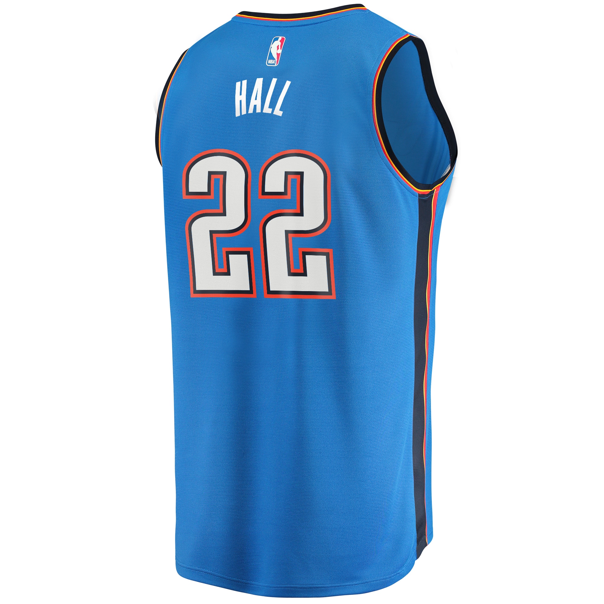 devon hall jersey