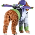 thumbnail image 3 of Toy Story: Buzz Lightyear Pet Costume for Dogs or Cats by Rubies, XXL, 3 of 7
