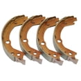 thumbnail image 1 of Beck Arnley 081-3210 Emergency Brake Shoe, 1 of 4